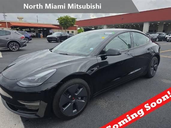 TESLA MODEL 3 2022 5YJ3E1EA2NF320256 image